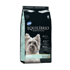 Equilibrio Light Perro Adulto Raza Pequeña x2 Kg