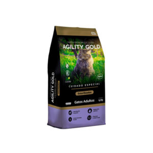 Agility Gold Gato Esterilizado