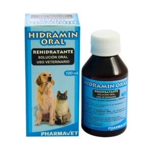 Hidramin Oral x120 ML