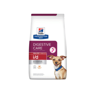 Hills Perro I/D Digestive Care Adulto Raza Pequeña x1.58 Kg