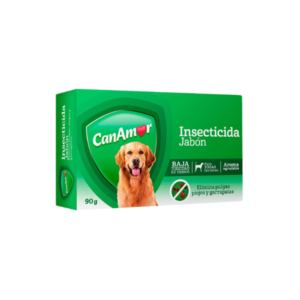 Jabon Insecticida CanAmor
