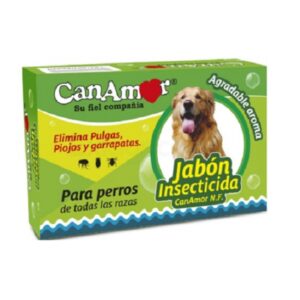 Jabon Insecticida CanAmor