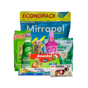 KIT Especial de Aseo