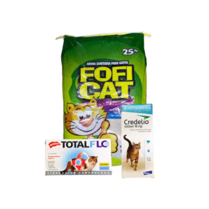 KIT Especial - Arena Foficat