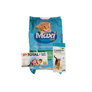 KIT Especial - Arena Maxi Cat