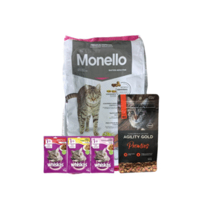 KIT Especial - Monello Gato