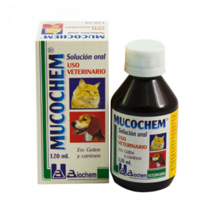 Mucochem x120 ML
