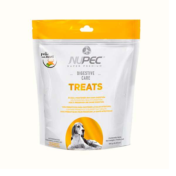 Nupec Treats Digestive Care x 180 Gr