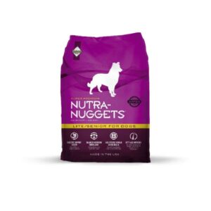 Nutra Nuggets Lite Senior