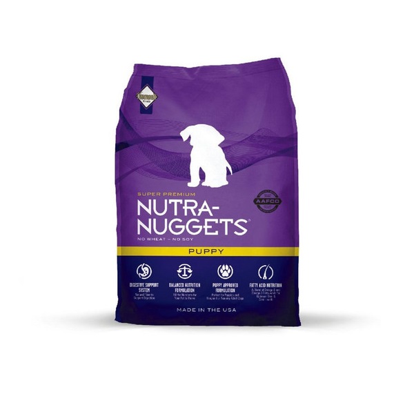 Nutra Nuggets Puppy