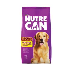 Nutrecan Adulto Razas Medianas Y Grandes (Urban)