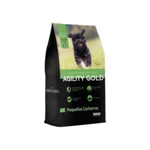 Agility Gold Pequeños Cachorros