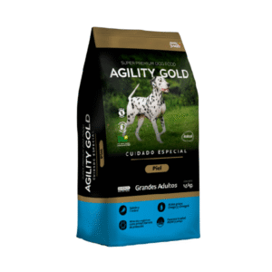 Agility Gold Piel Grandes Adultos