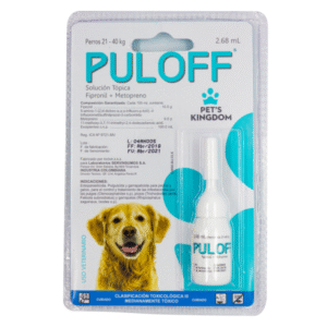 Puloff 21 a 40 KG