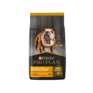 Pro Plan Perro Reduced Calorie Razas Medianas y Grandes