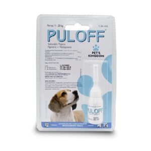 Puloff 11 a 20 KG