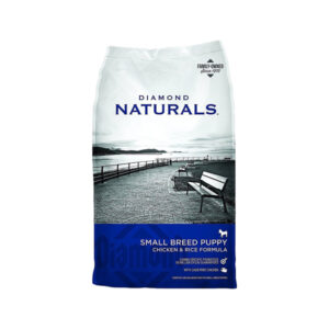 Diamond Naturals Small Breed Puppy