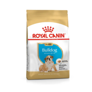Royal Canin Bulldog Inlges Puppy