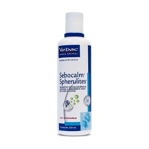Sebocalm Shampoo x250 ML