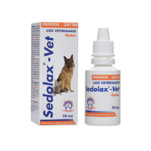 Sedolax-Vet x10 ML