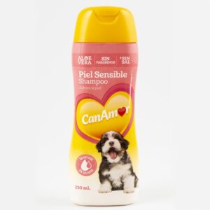 Shampoo Can Amor Piel Sensible x230 ML