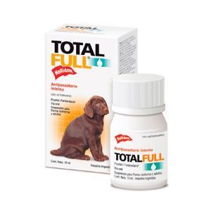 Total F Cachorros x15 ML - Imagen 2