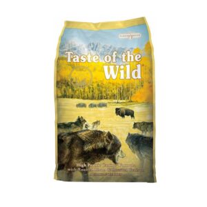 Taste Of The Wild High Prairie Adulto Canine Bisonte y Venado