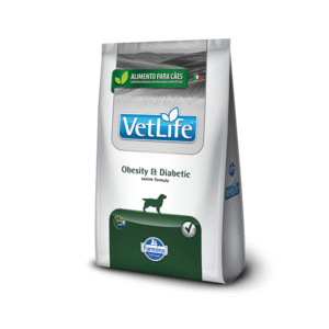 Vet Life Obesity And Diabetic Perros