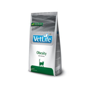 Vet Life Obesity Gatos x2 Kg