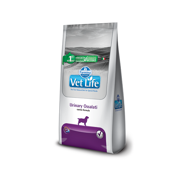 Vet Life Urinary Ossalati Perros