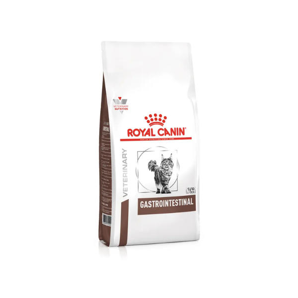 Royal Canin Gato Gastrointestinal x2 Kg