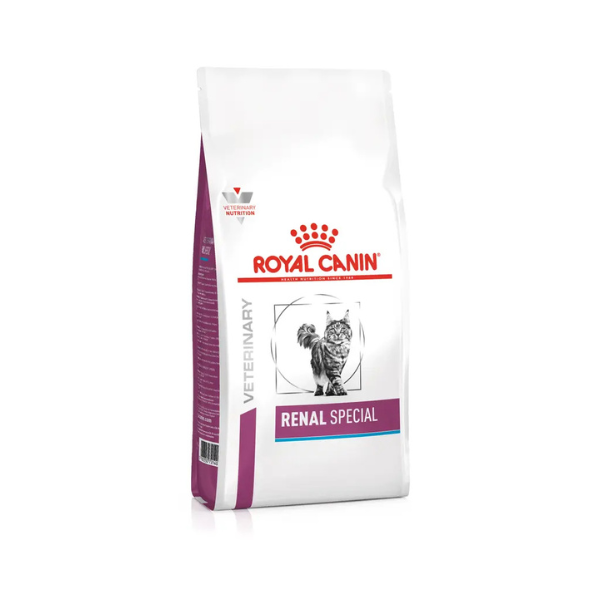 Royal Canin Gato Renal Special x2 Kg