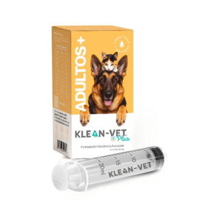 Klean Vet - Adultos+ 180 ML