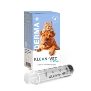Klean Vet - Derma+ 180 ML