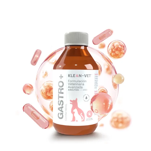 Klean Vet - Gastro+ 180 ML - Imagen 2