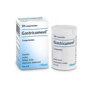 Gastricumeel Frasco x50 Tabletas