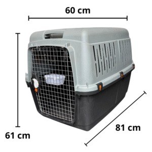 Guacal Trixie - Medidas 60x61x81