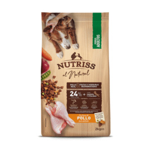 Nutriss Natural Perro Adulto Sabor a Pollo x20 Kg