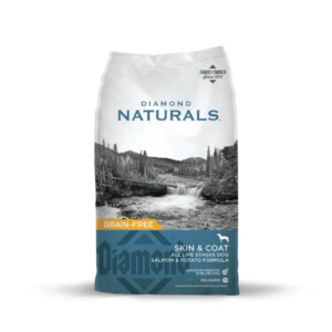 Diamond Naturals Skin & Coat Perro