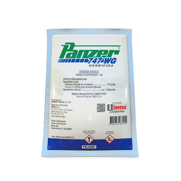 Panzer Sobre de 50 Gr