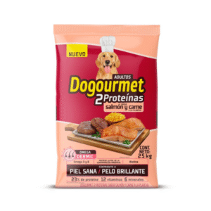 Dogourmet Perro Adulto Salmon y Carne
