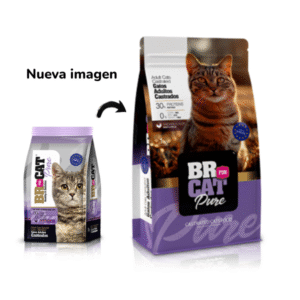 Br For Cat Gatos Castrados Sabor a Pollo