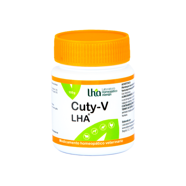 Cuty-V LHA Granulado