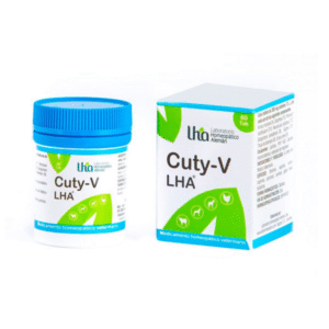 Cuty-V LHA x60 Comprimidos