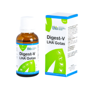 Digest-V LHA Gotas x10 ml