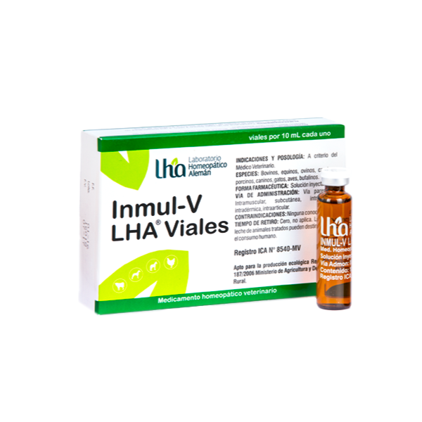 Inmul-V LHA Viales