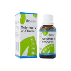Ostymus-V LHA Gotas x30 ml