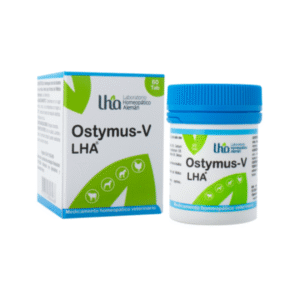Ostymus-V LHA x60 Comprimidos