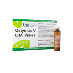 Ostymus-V LHA Viales