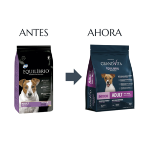 Equilibrio Perro Adulto Raza Pequeña